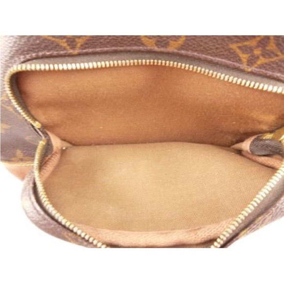 100% Authentic Louis Vuitton Mini Montsouris backpack purse - Picture 9 of 15